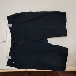 Womens plus size shorts